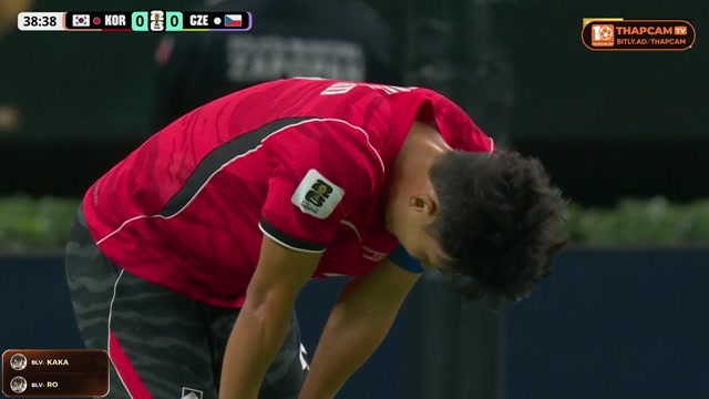 Highlight Highlights: Hàn Quốc vs CH Séc -13/06