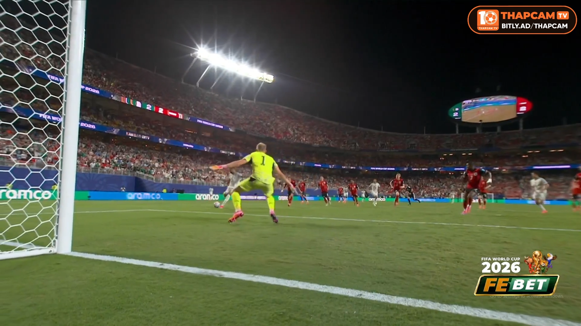 Highlight Algeria vs Austria