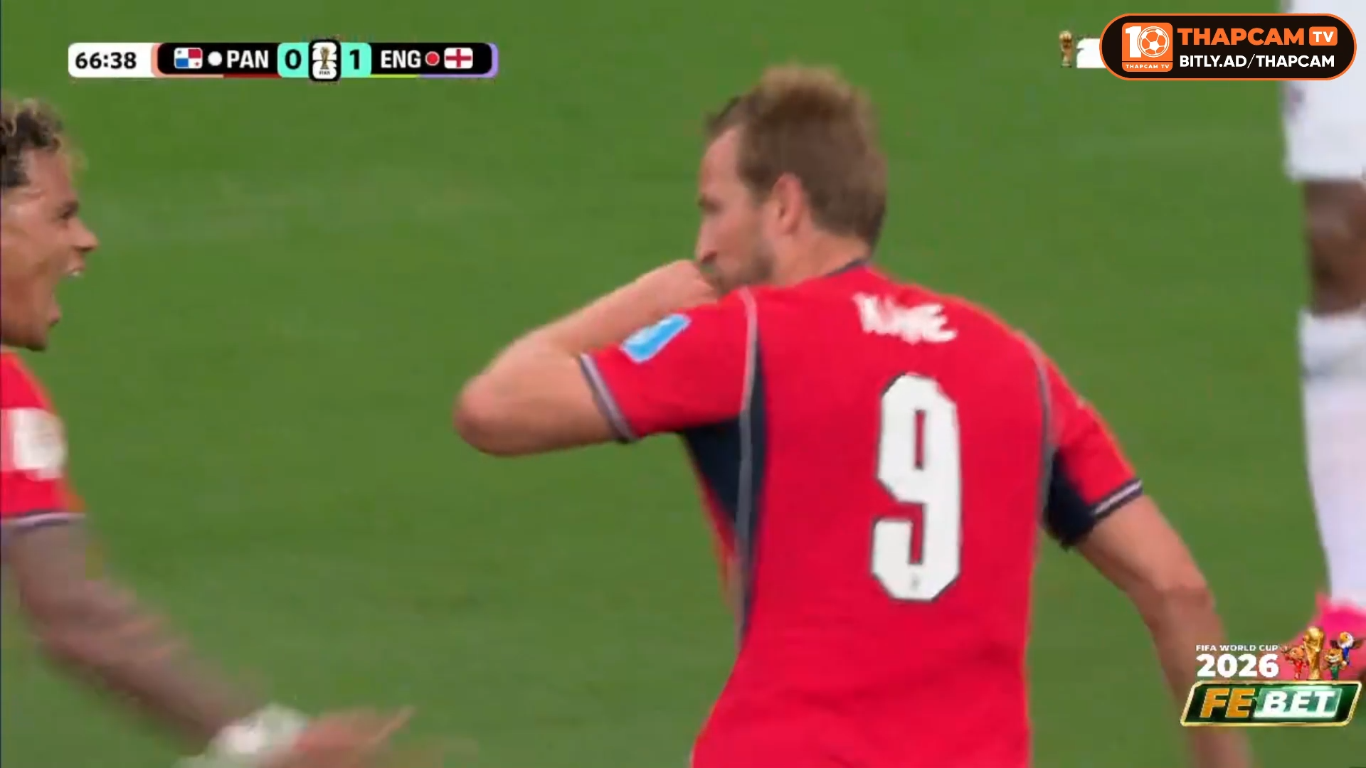 Highlight Panama vs England