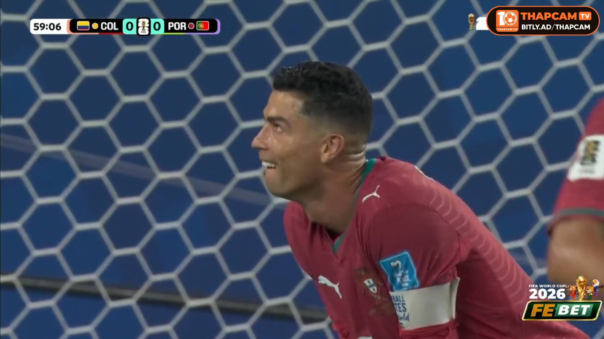Highlight Colombia vs Portugal
