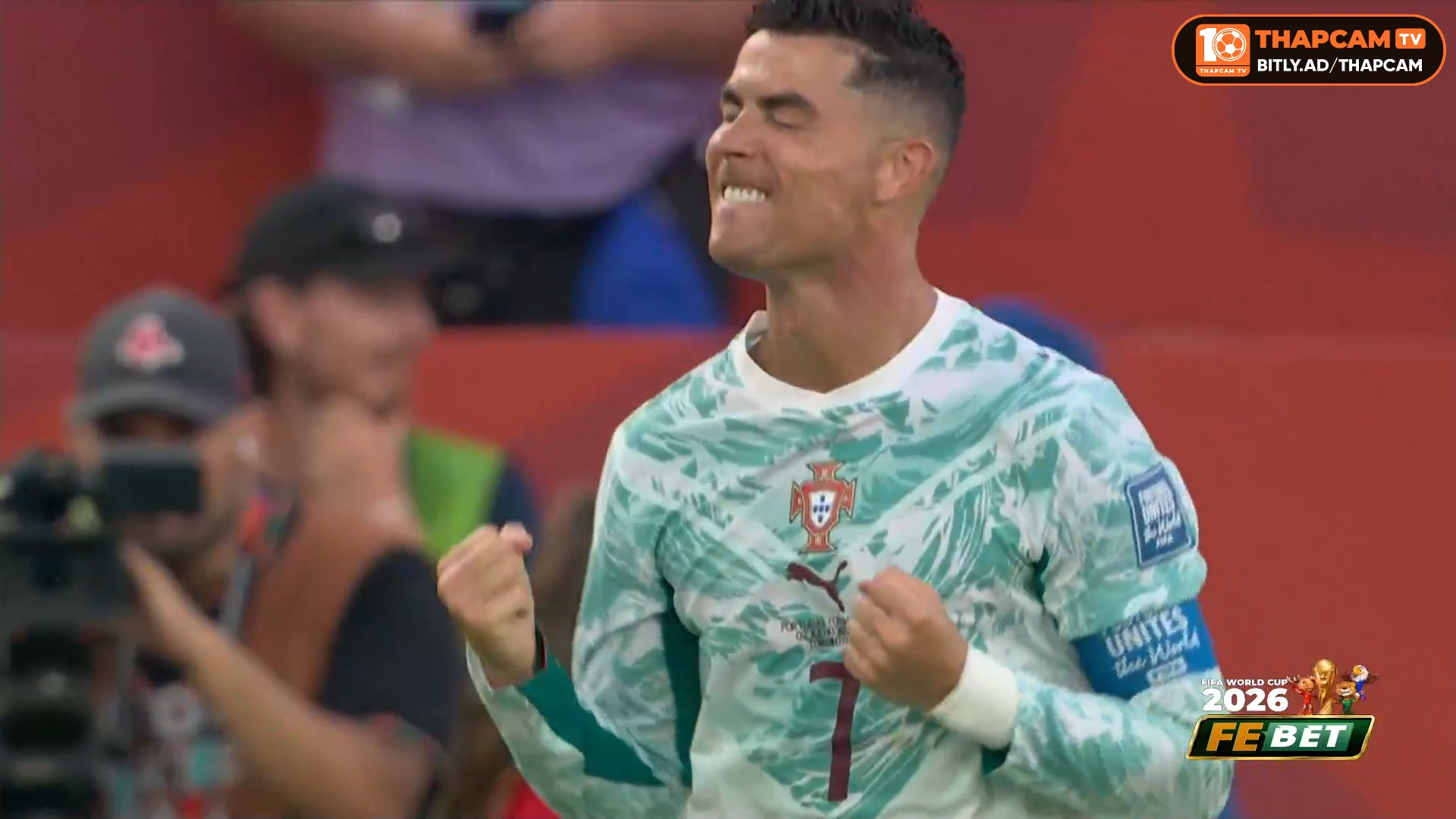 Highlight Portugal vs Croatia