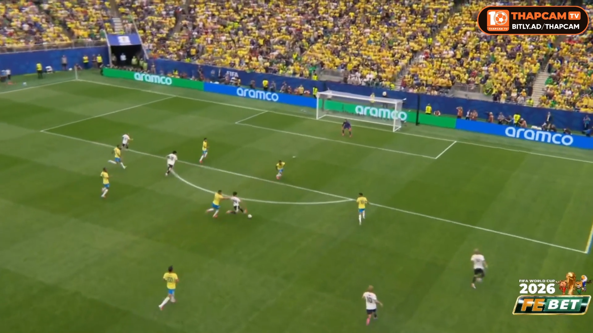 Highlight Brazil vs Japan
