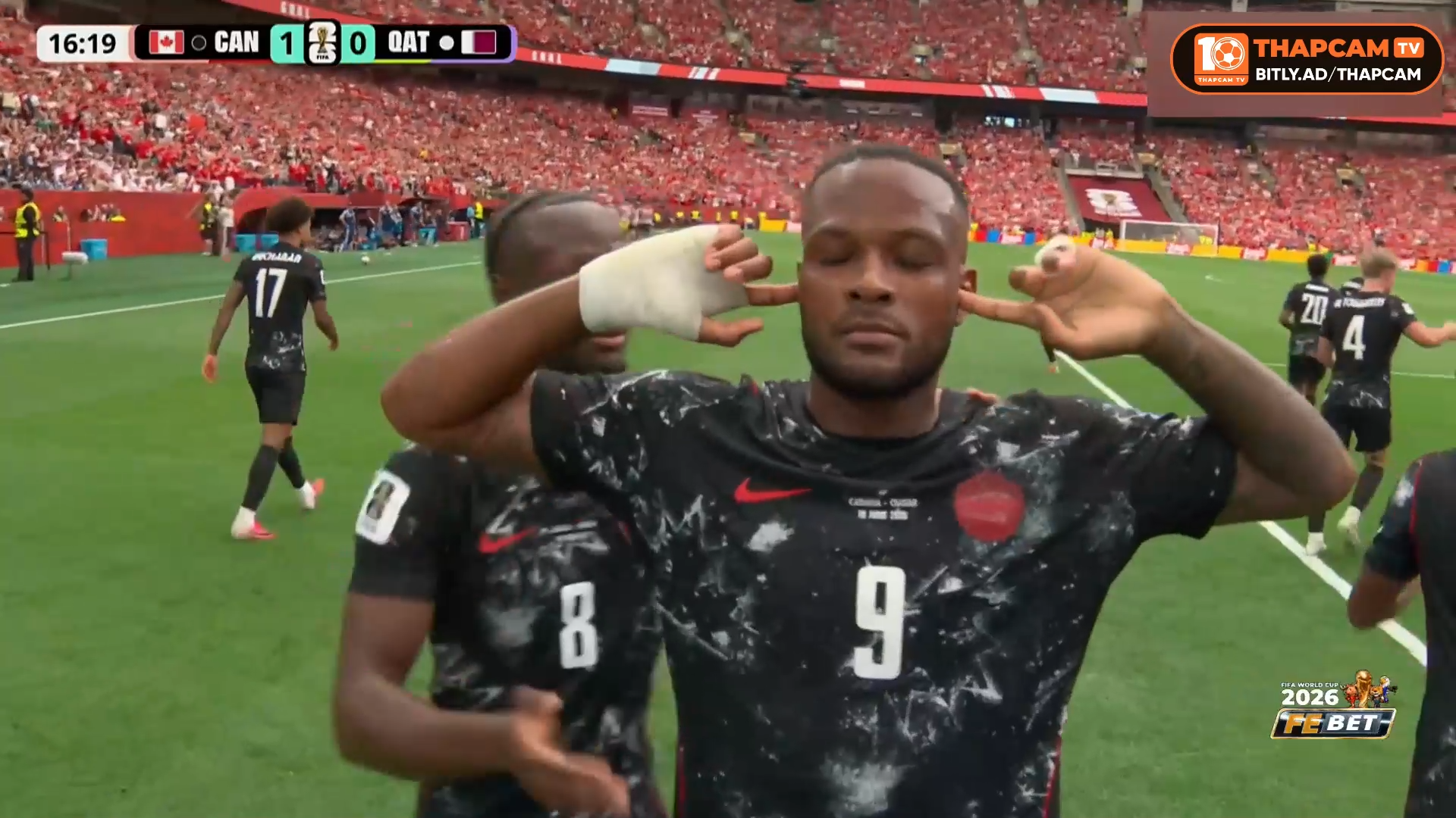 Highlight Canada vs Qatar
