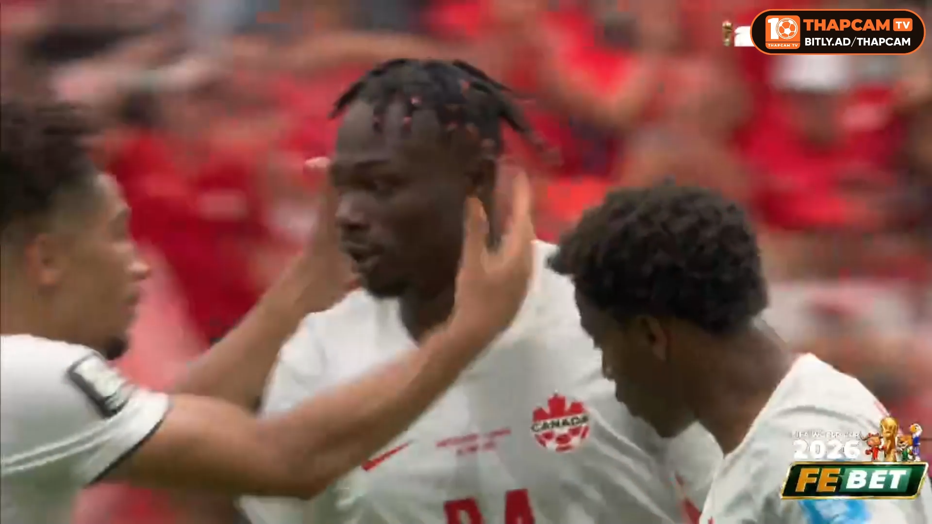 Highlight Switzerland vs Canada