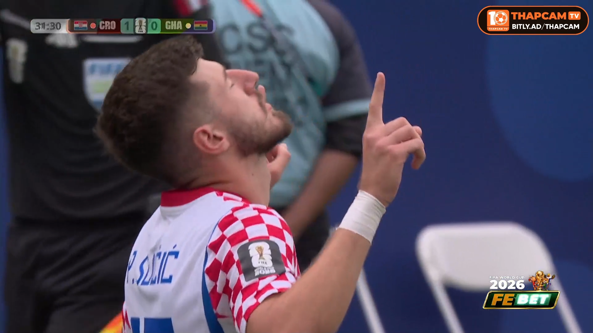 Highlight Croatia vs Ghana