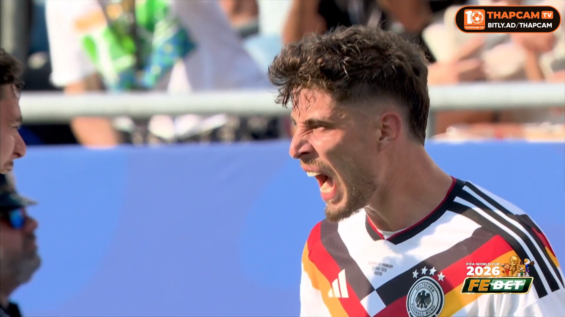 Highlight Germany vs Paraguay