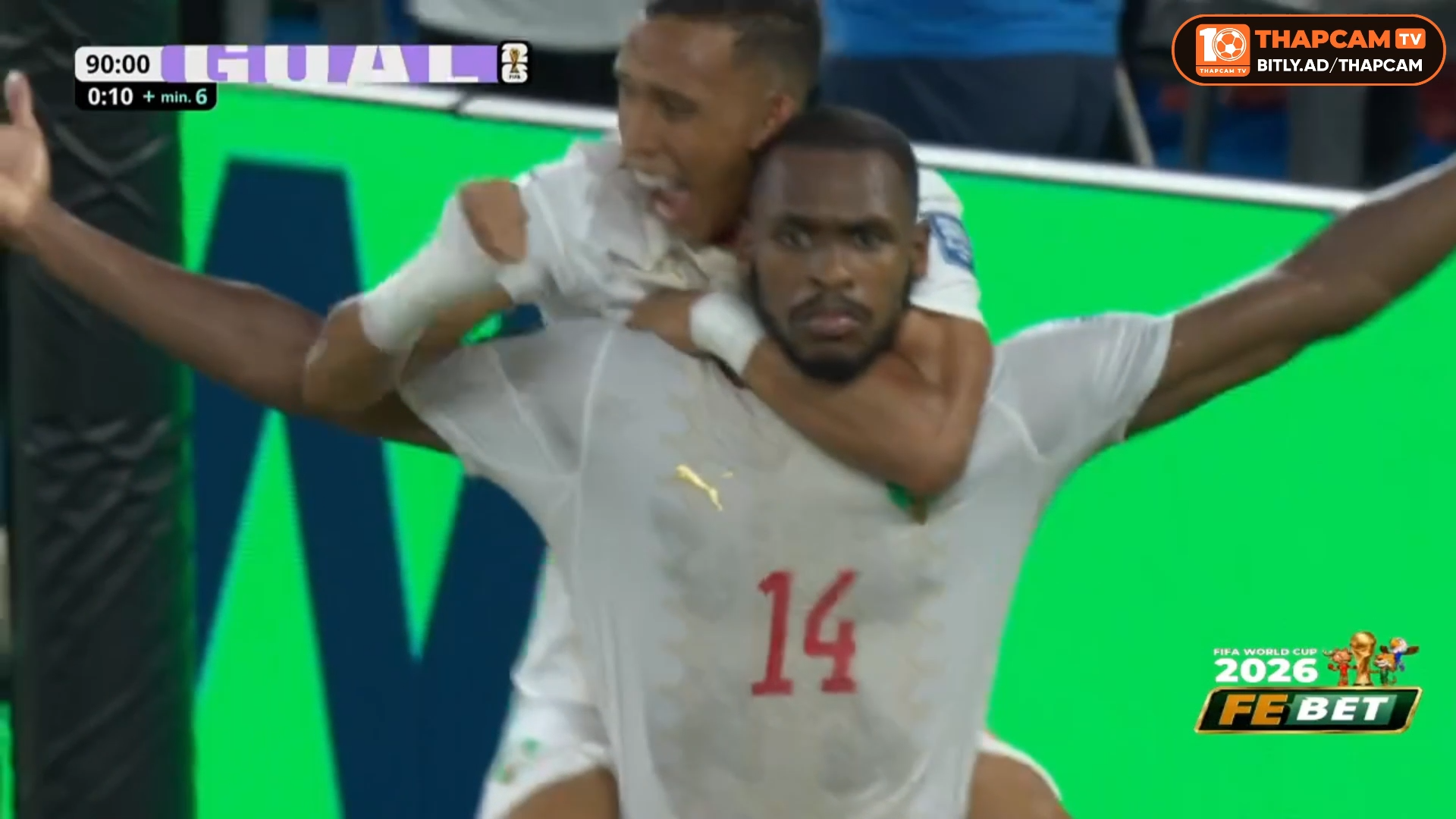 Highlight Netherlands vs Morocco