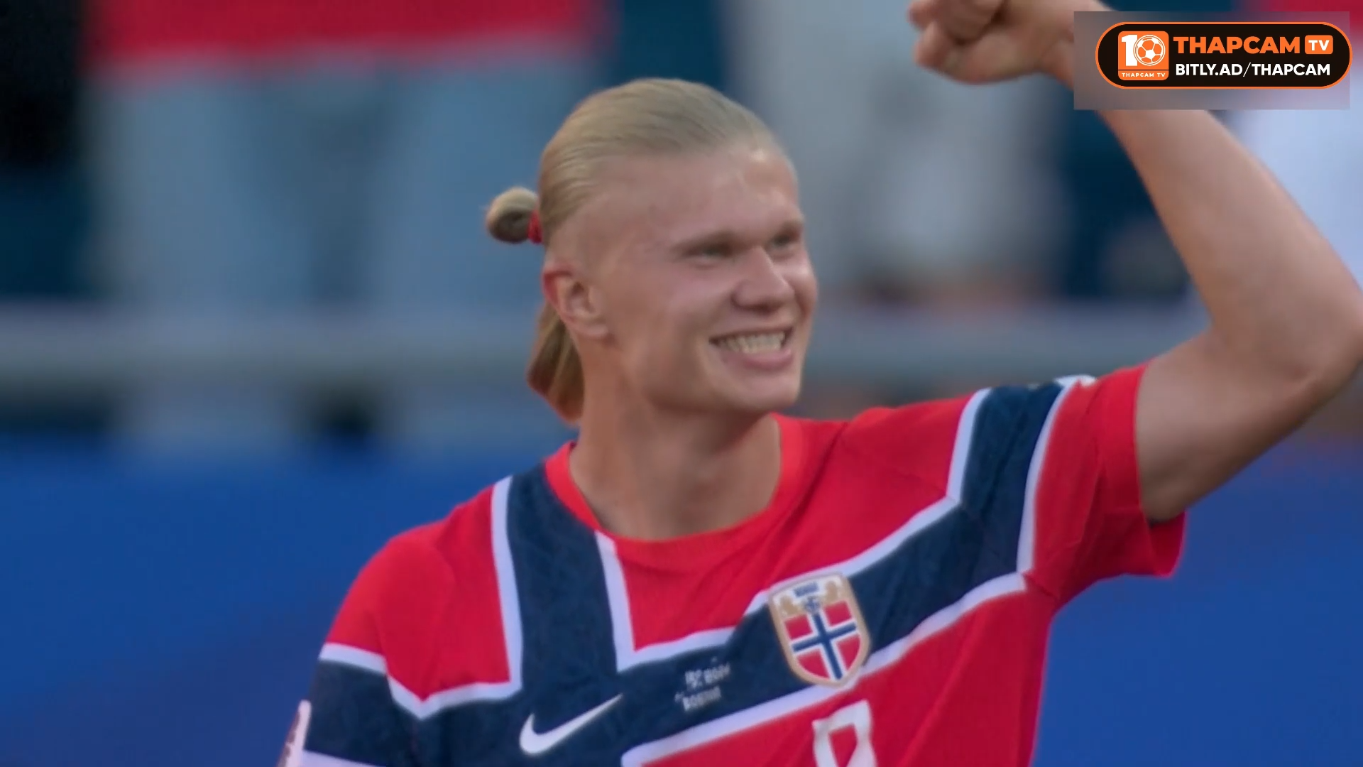 Highlight Iraq vs Norway