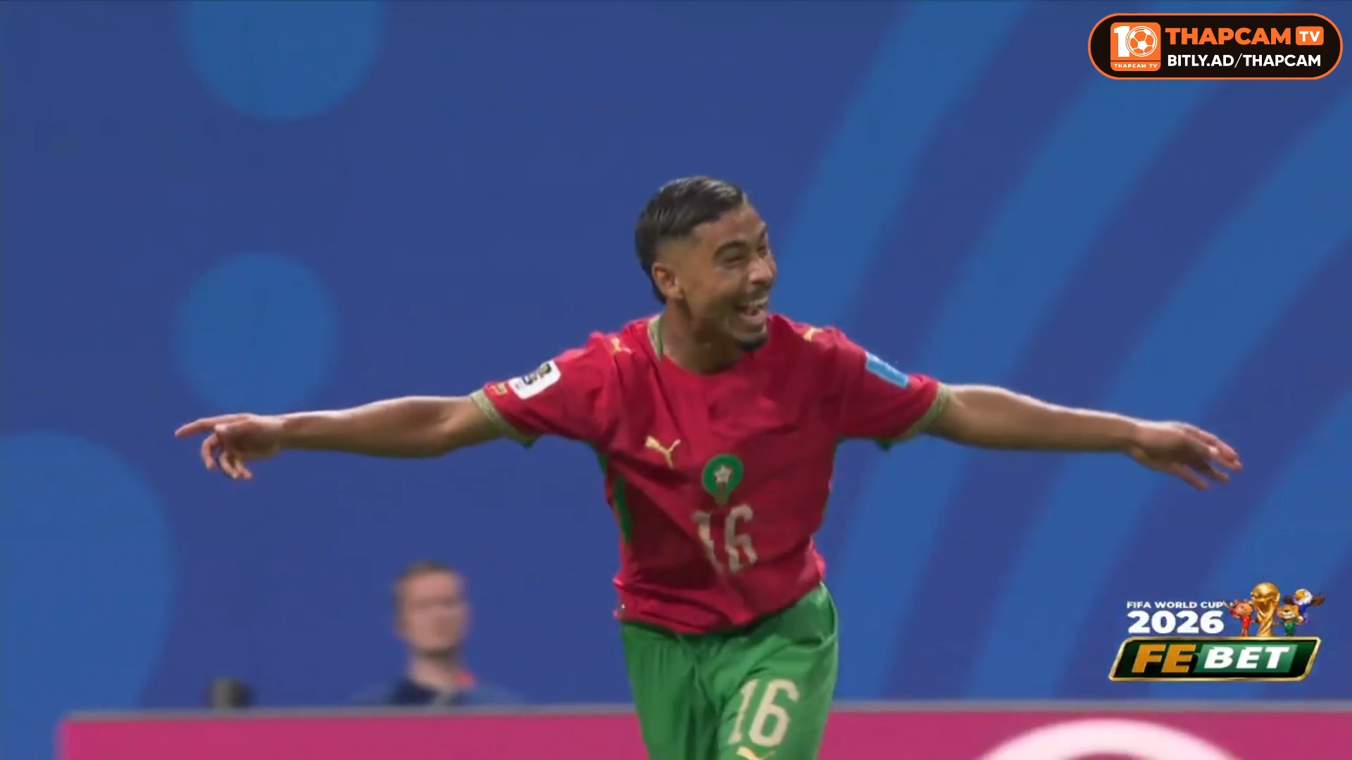 Highlight Morocco vs Haiti
