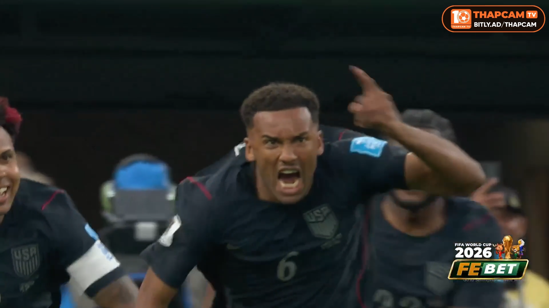 Highlight Turkiye vs USA