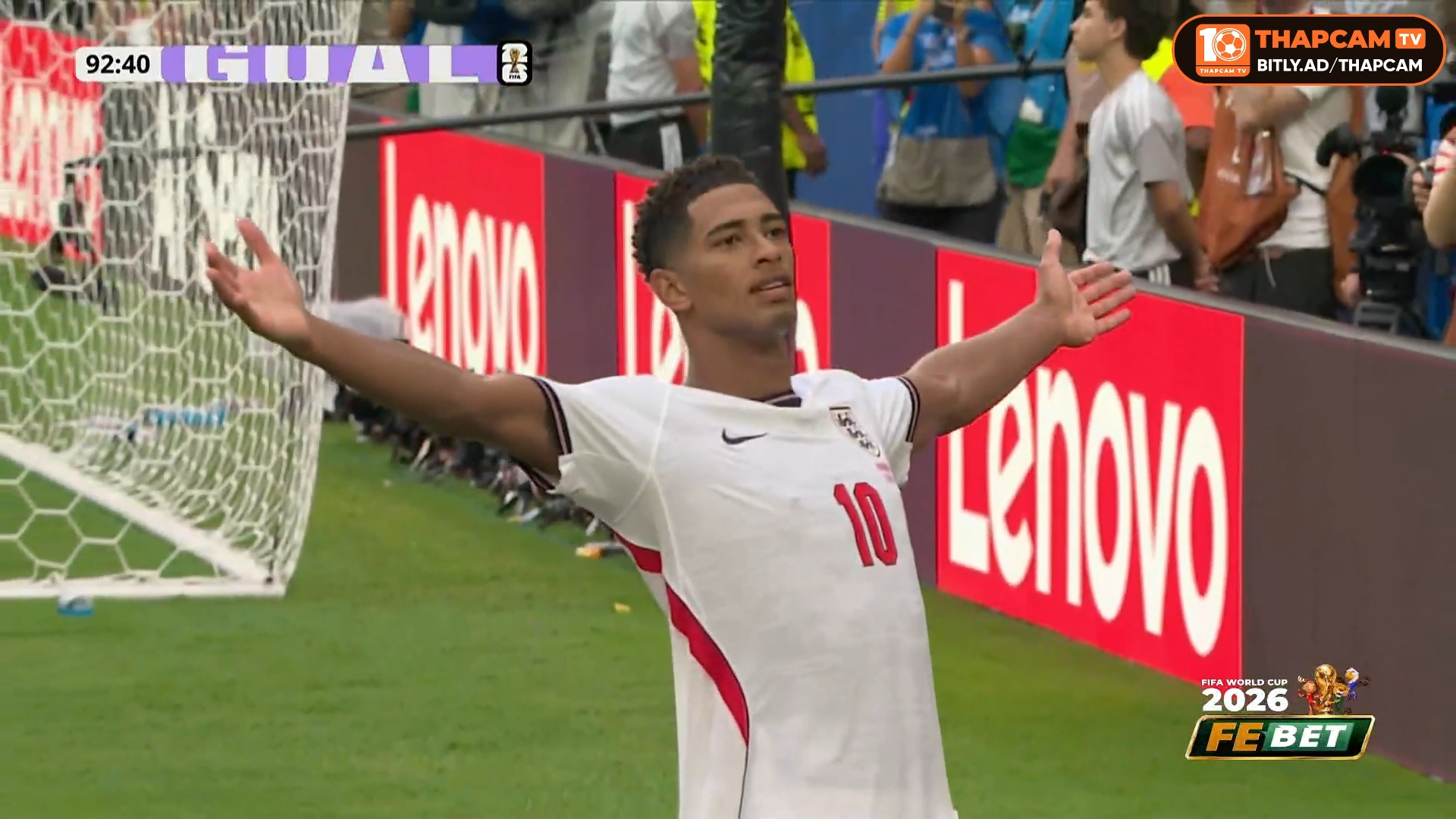 Highlight Norway vs England