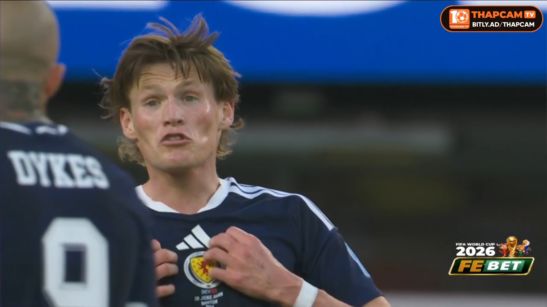 Highlight Scotland vs Morocco